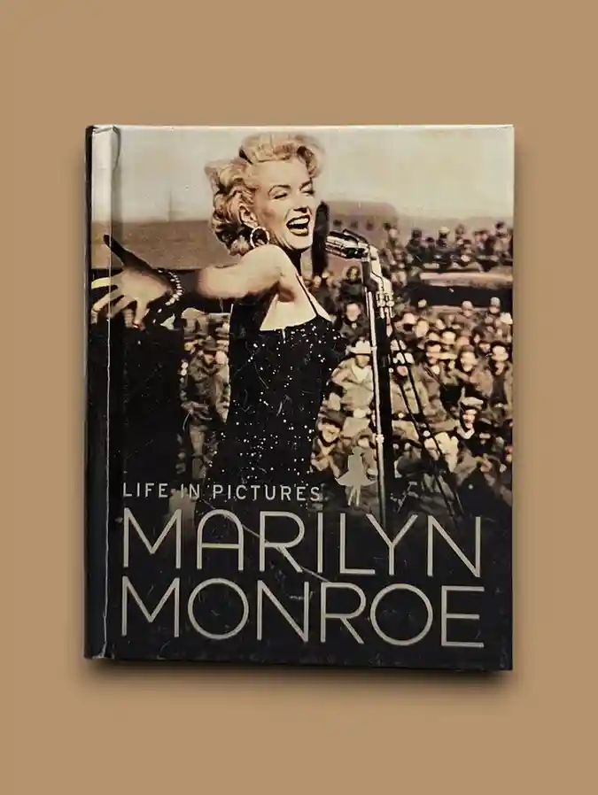 Life in Pictures Marilyn Monroe
